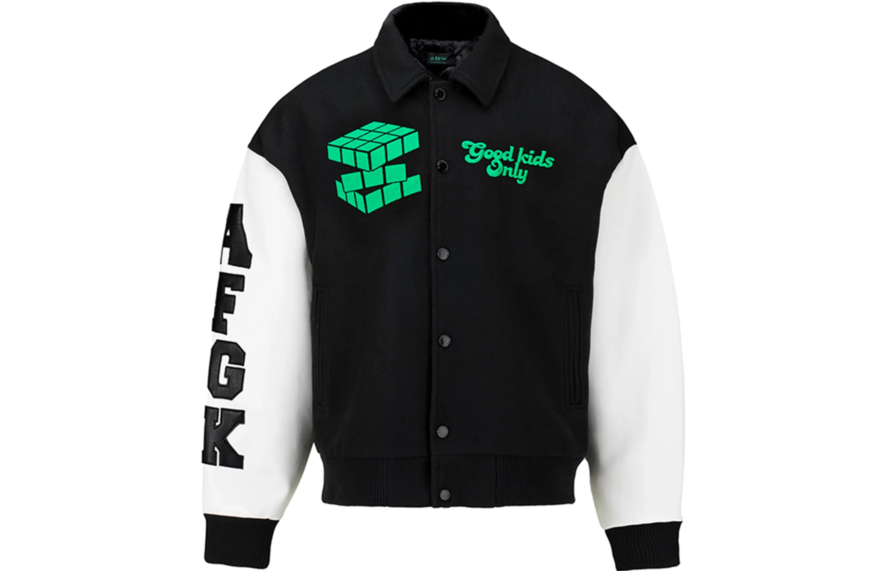 A Few Good Kids unisex jackets, black