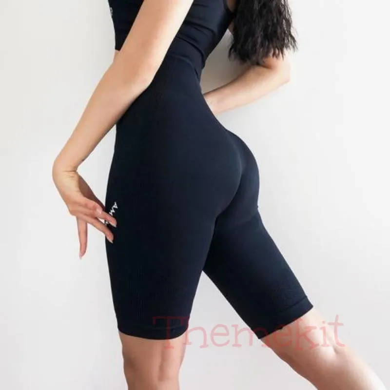 Abdomen Buttocks Five Point Leggings