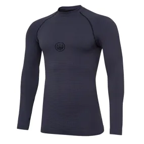 Beretta Body Mapping 3D L/S Base Layer Ebony