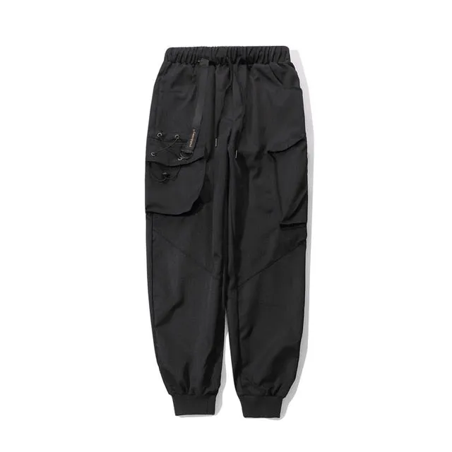 Black Ninja Jogger