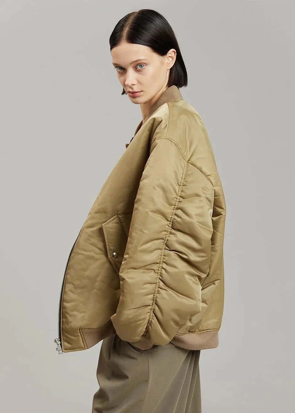 Bomber extra oversize "Achille"