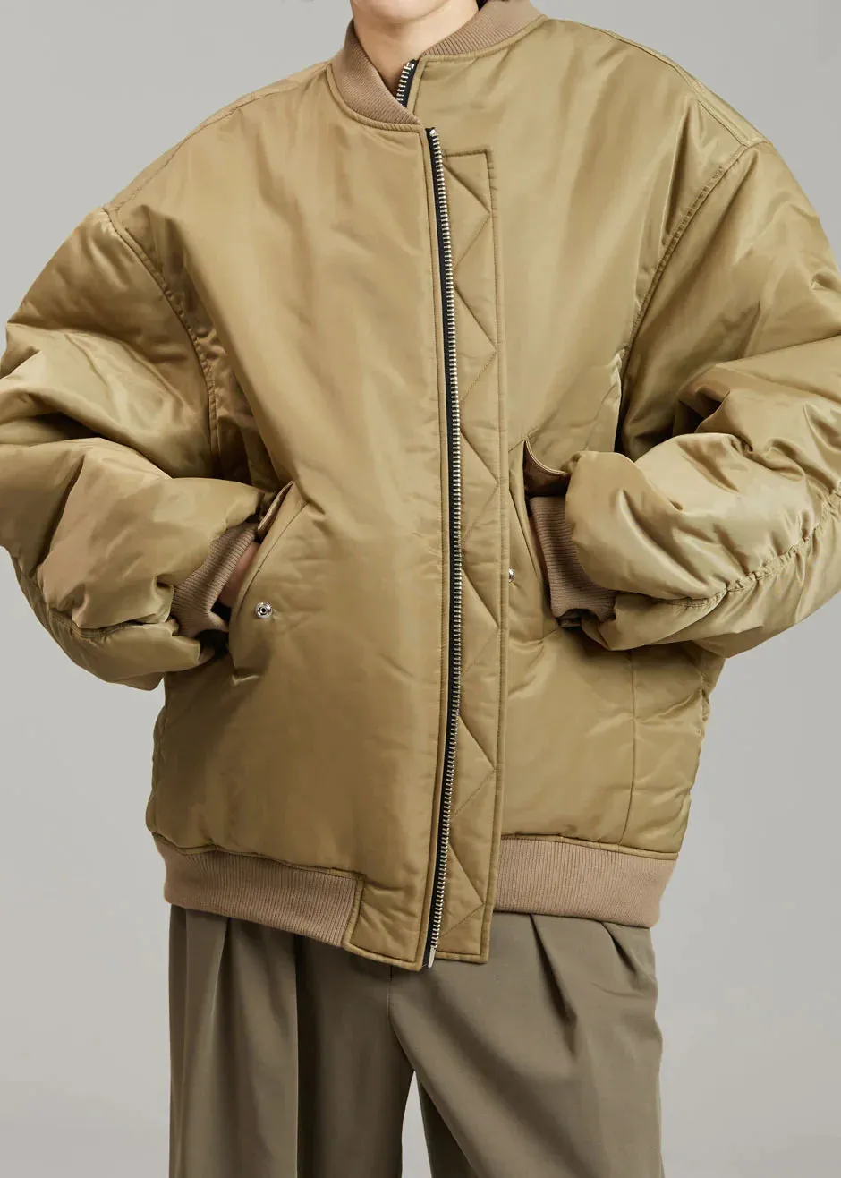 Bomber extra oversize "Achille"