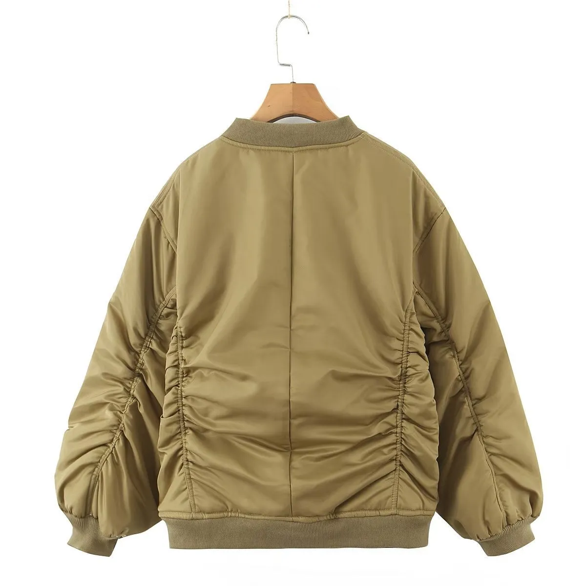 Bomber extra oversize "Achille"