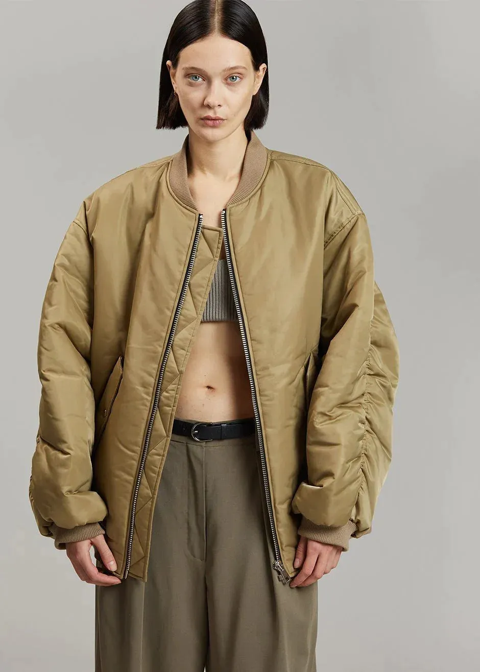 Bomber extra oversize "Achille"