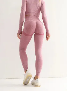 Booty Lifting Seamless gym workout Leggings