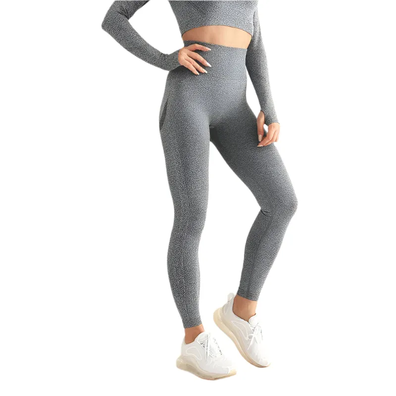 Booty Lifting Seamless gym workout Leggings