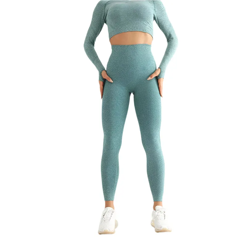 Booty Lifting Seamless gym workout Leggings