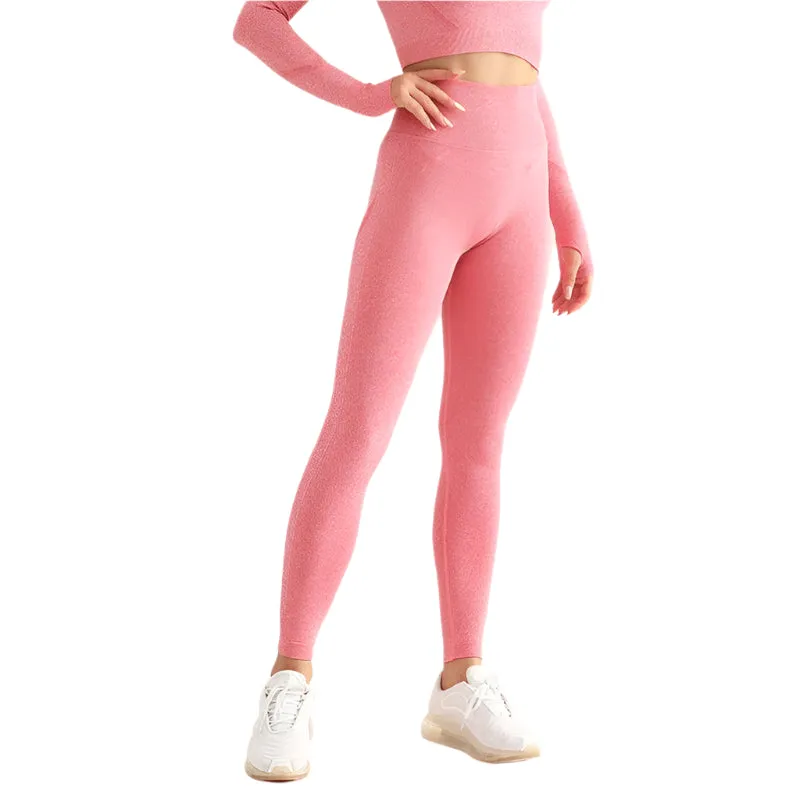 Booty Lifting Seamless gym workout Leggings