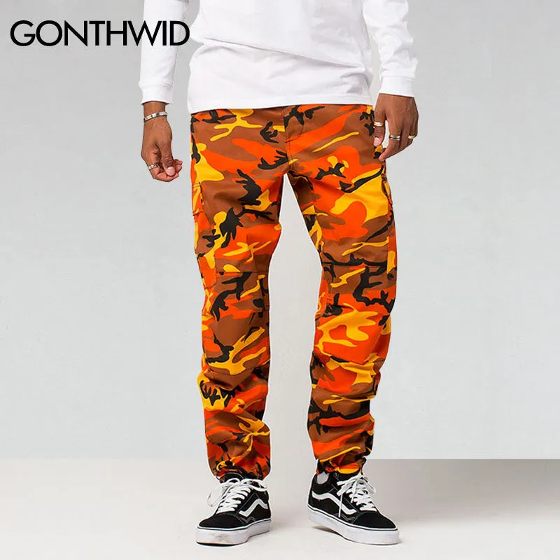 Camo Pants