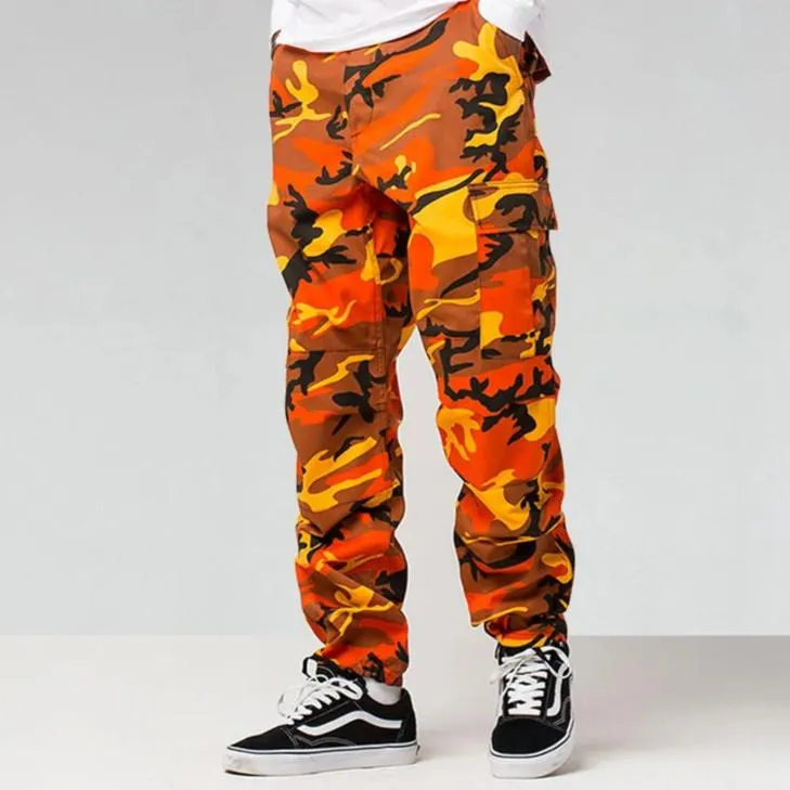 Camo Pants