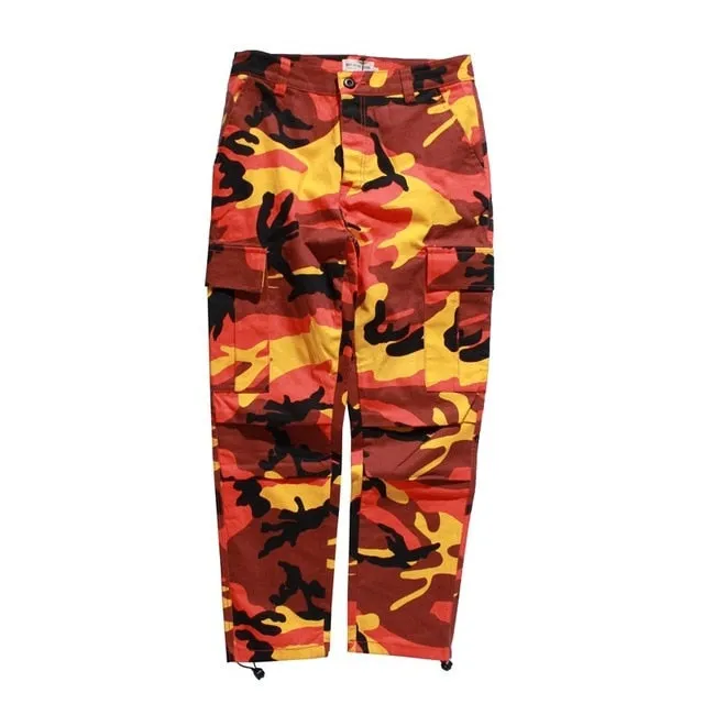 Camo Pants