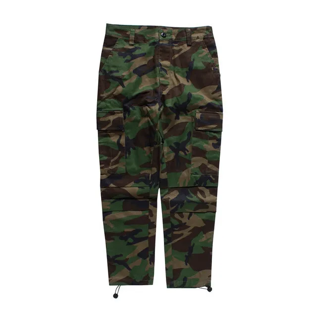 Camo Pants