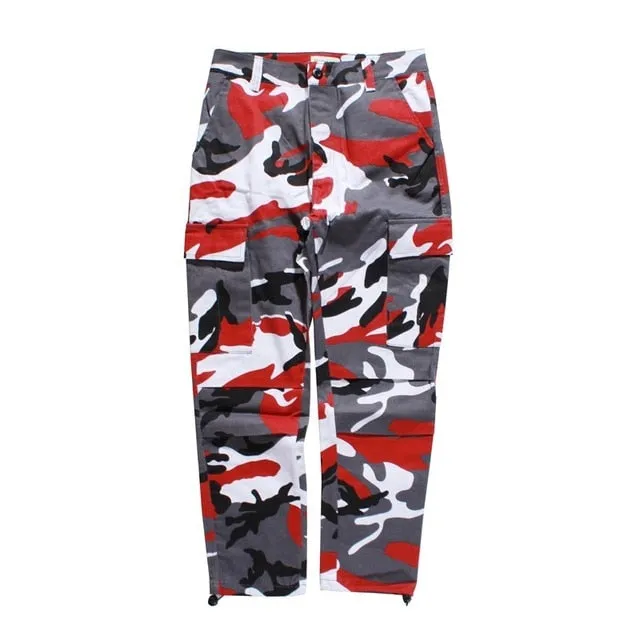 Camo Pants