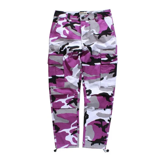 Camo Pants