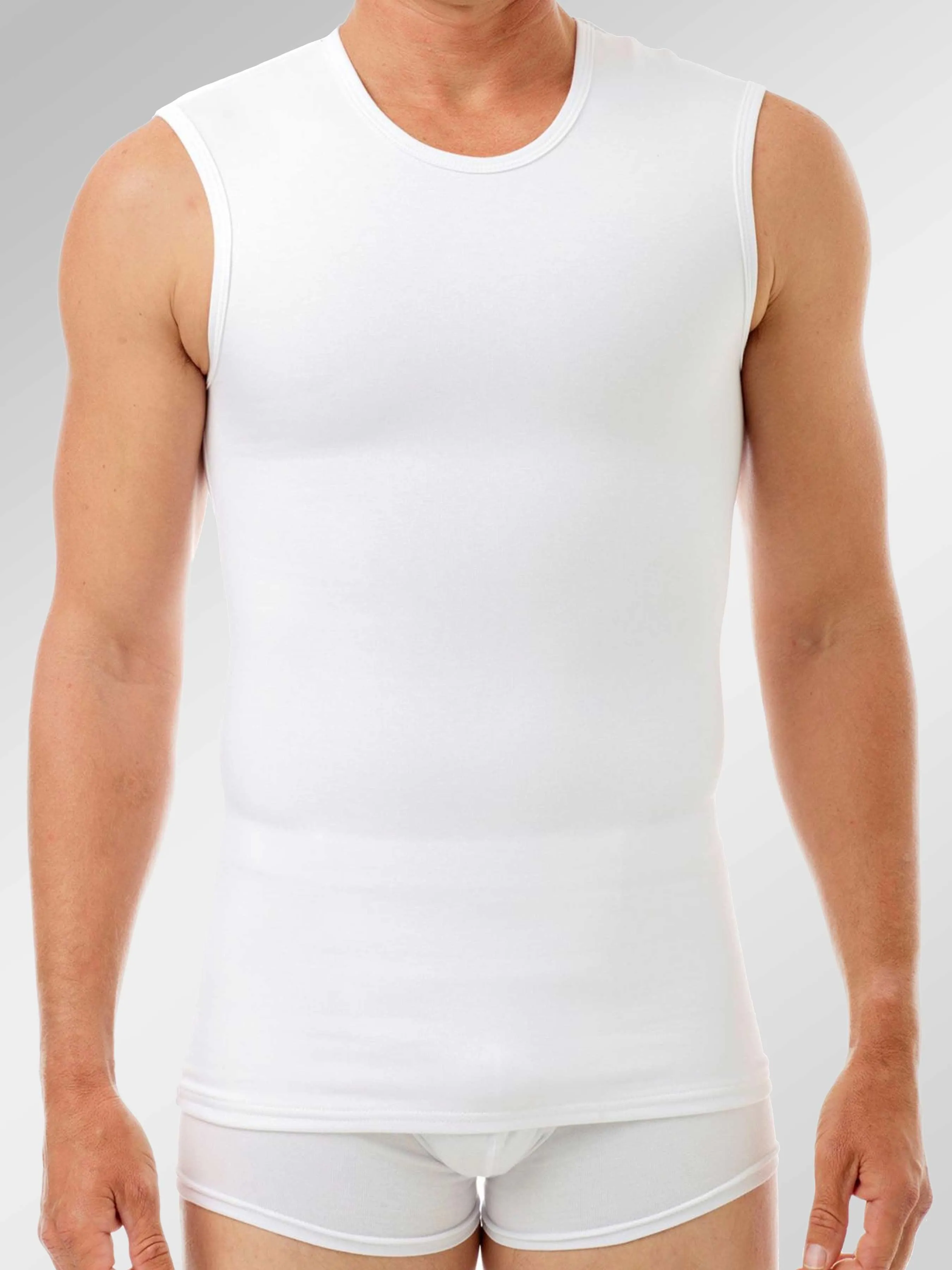 Compression Muscle Shirt