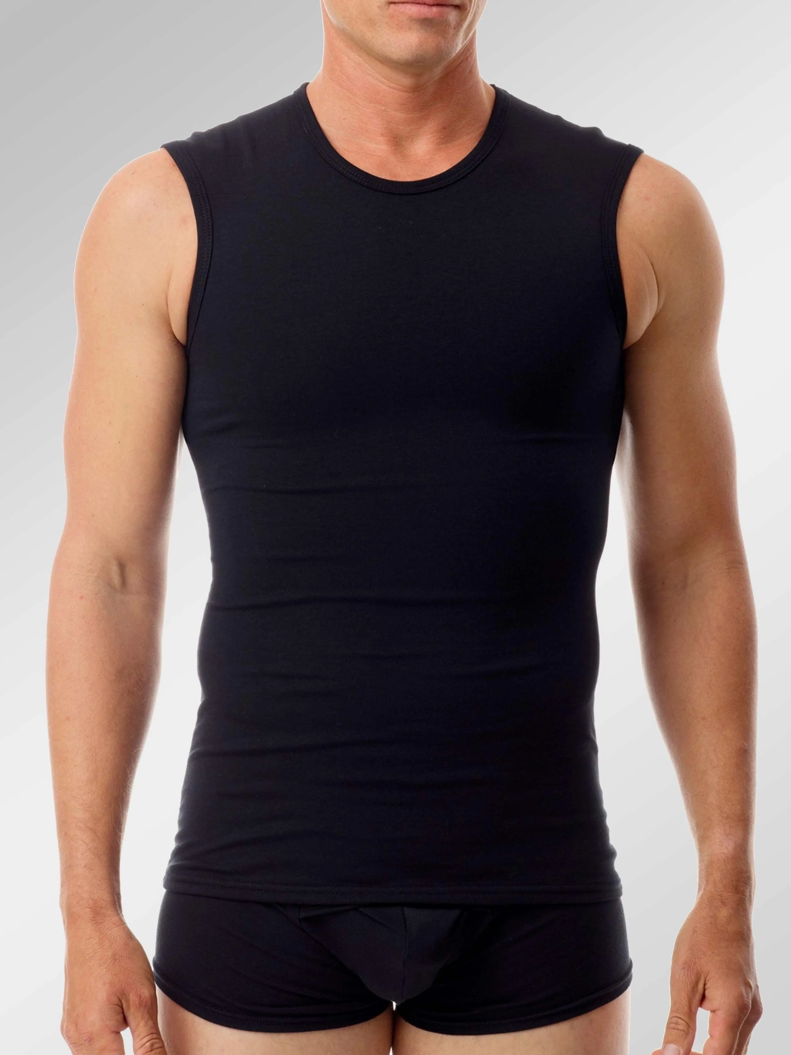 Compression Muscle Shirt