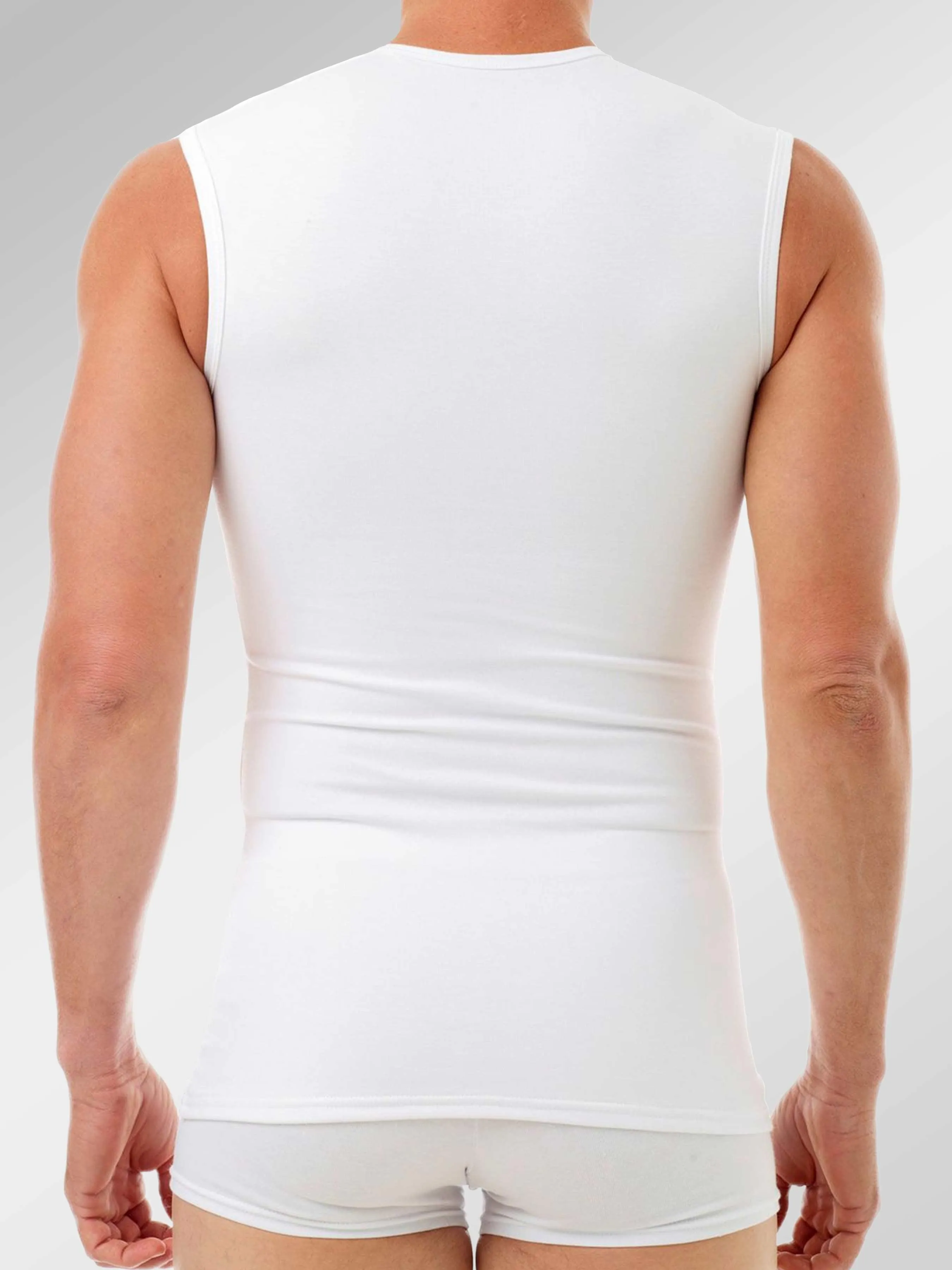 Compression Muscle Shirt