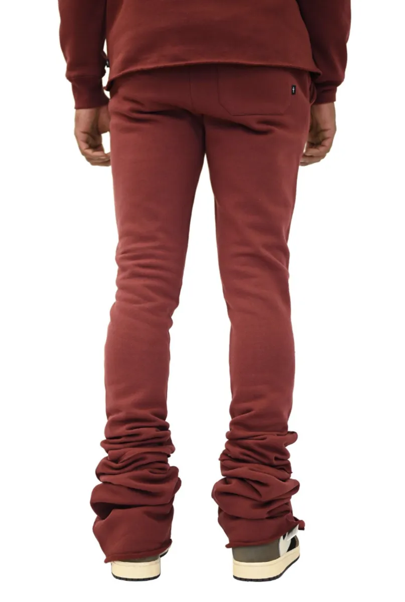 Doctrine DAGGER JOGGER (BURGUNDY)