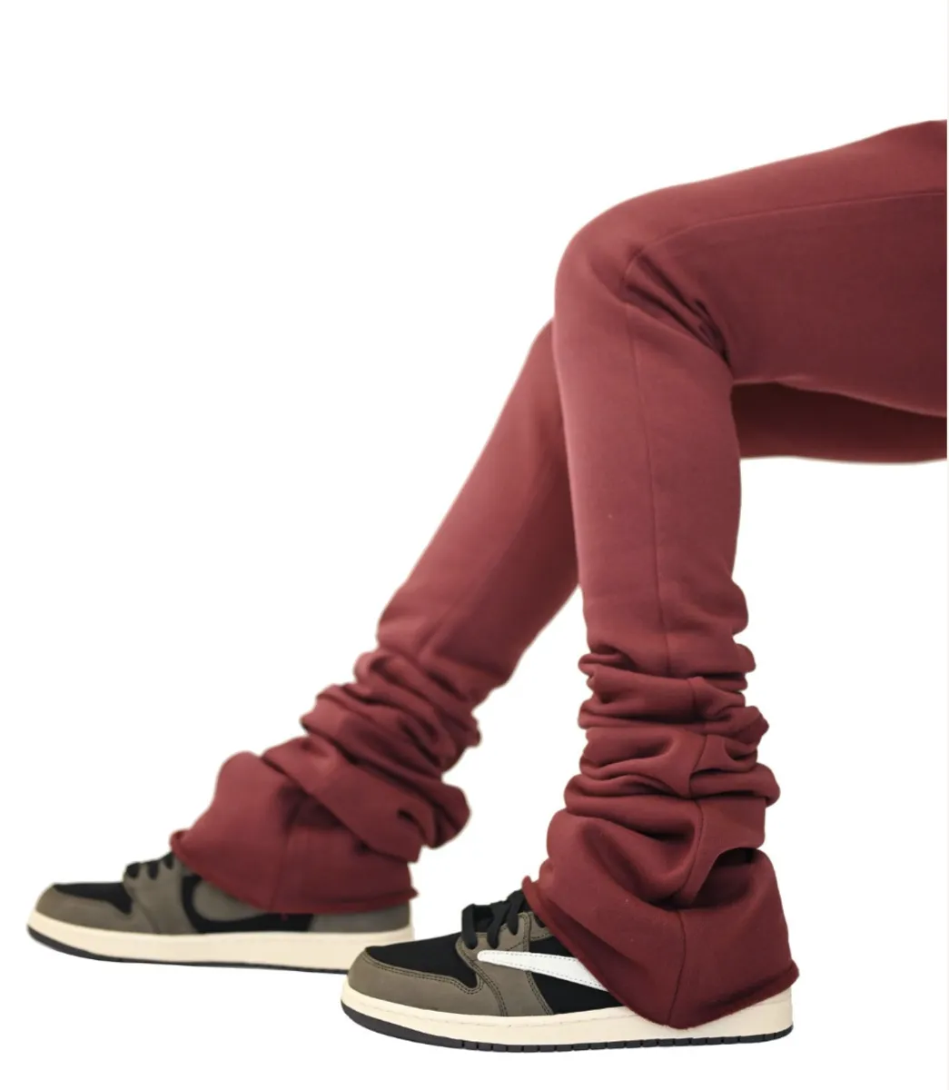 Doctrine DAGGER JOGGER (BURGUNDY)