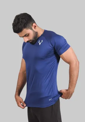 FLEX COMPRESSION TEE 5.0 (ROYAL BLUE)