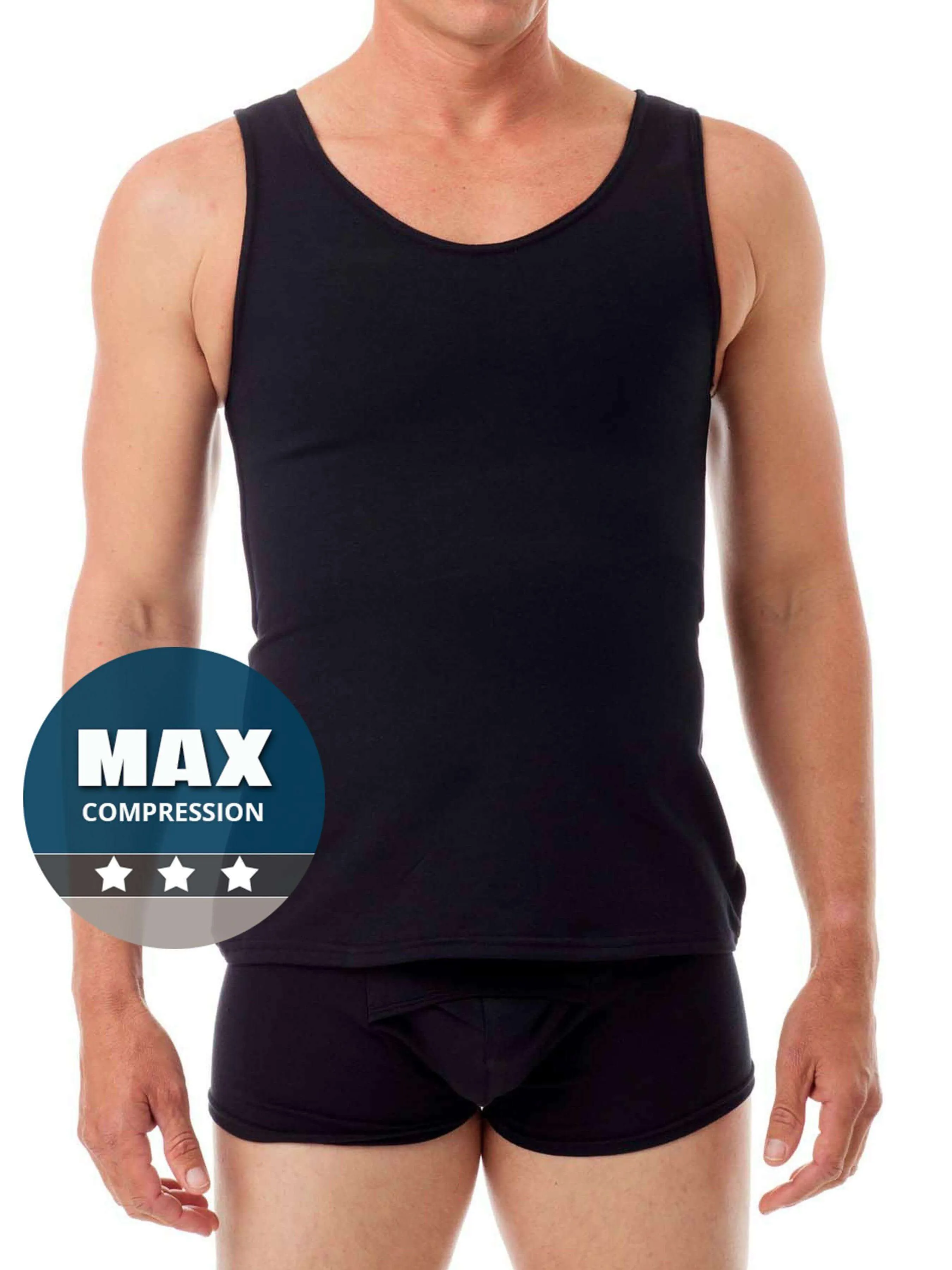 FTM Chest Binder Top