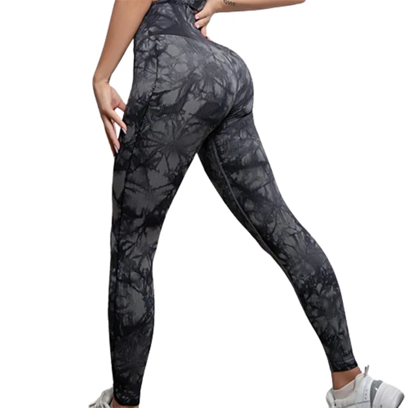 Funki Buys | Pants | Women's High Waist Butt Lift Yoga Pants