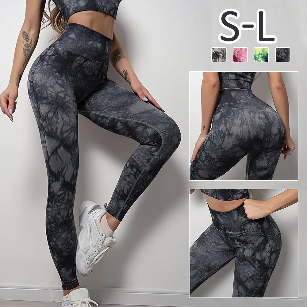 Funki Buys | Pants | Women's High Waist Butt Lift Yoga Pants