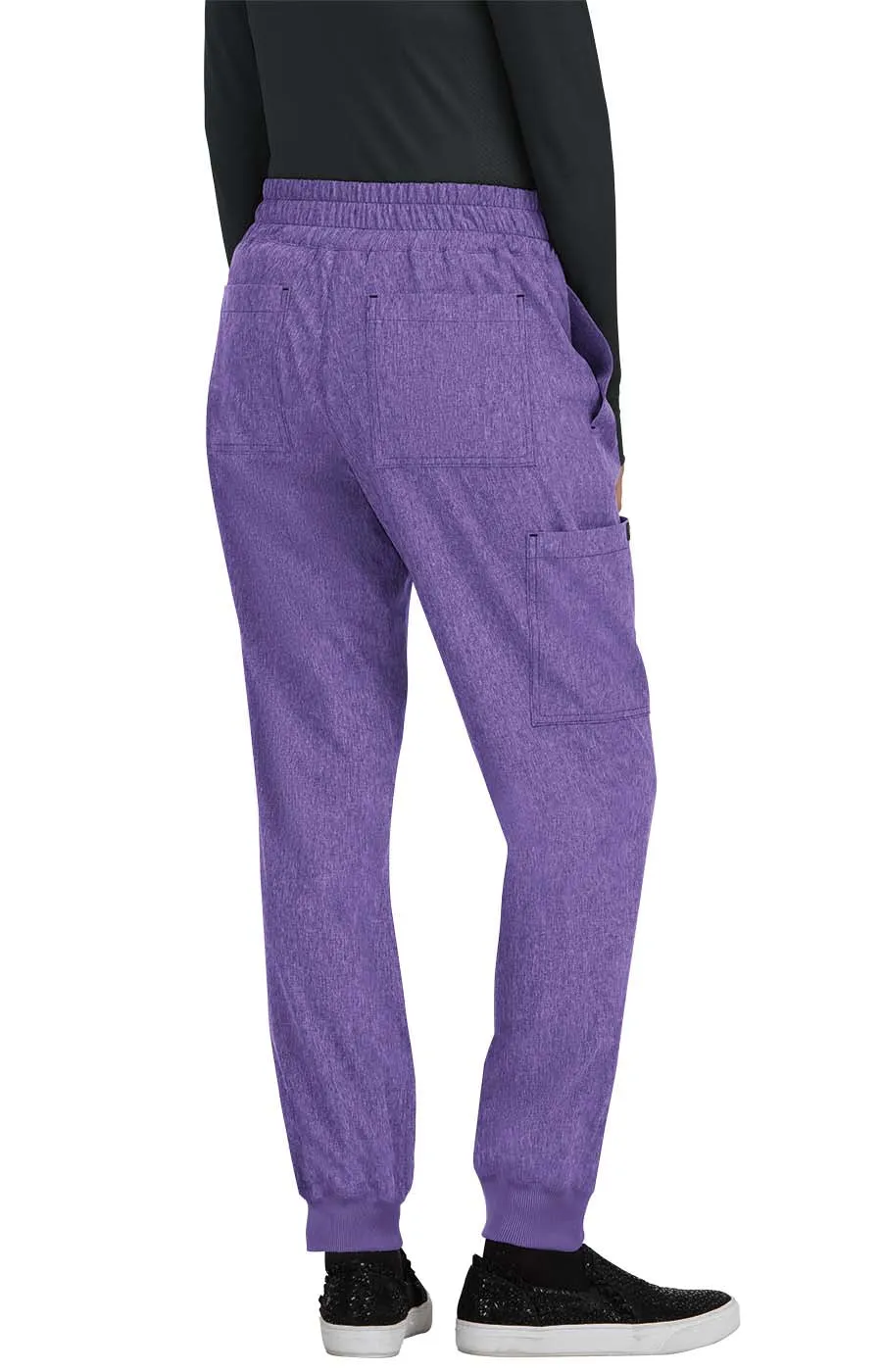 Gemma Women's 5-Pocket Stretch Scrub Jogger