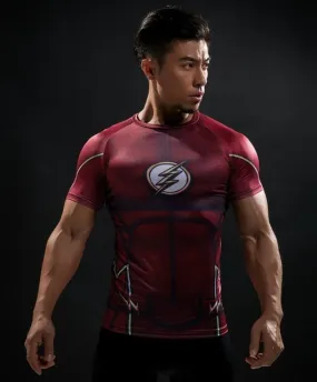 Hero Compression Shirt - THE FLASH 2