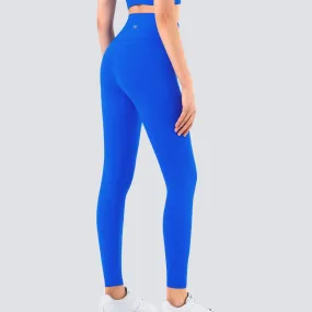 High-Rise Elevate Leggings - Bright Blue