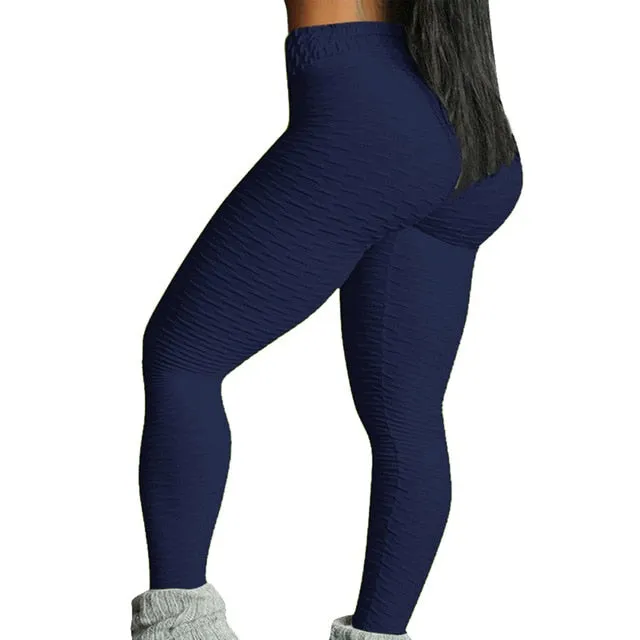 Hot Women Yoga Pants Sexy White Sport leggings