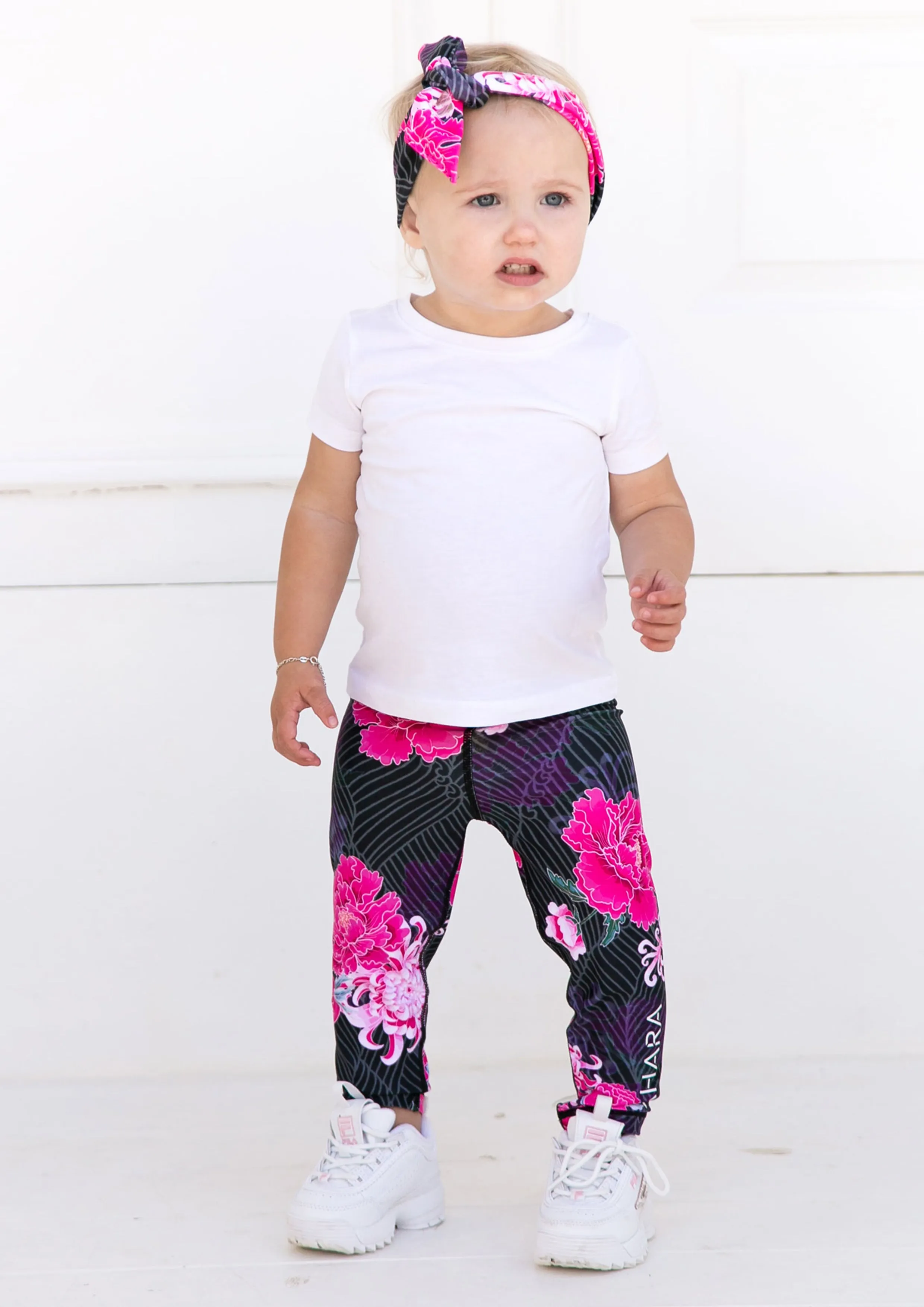 Junior Origami Bloom Leggings