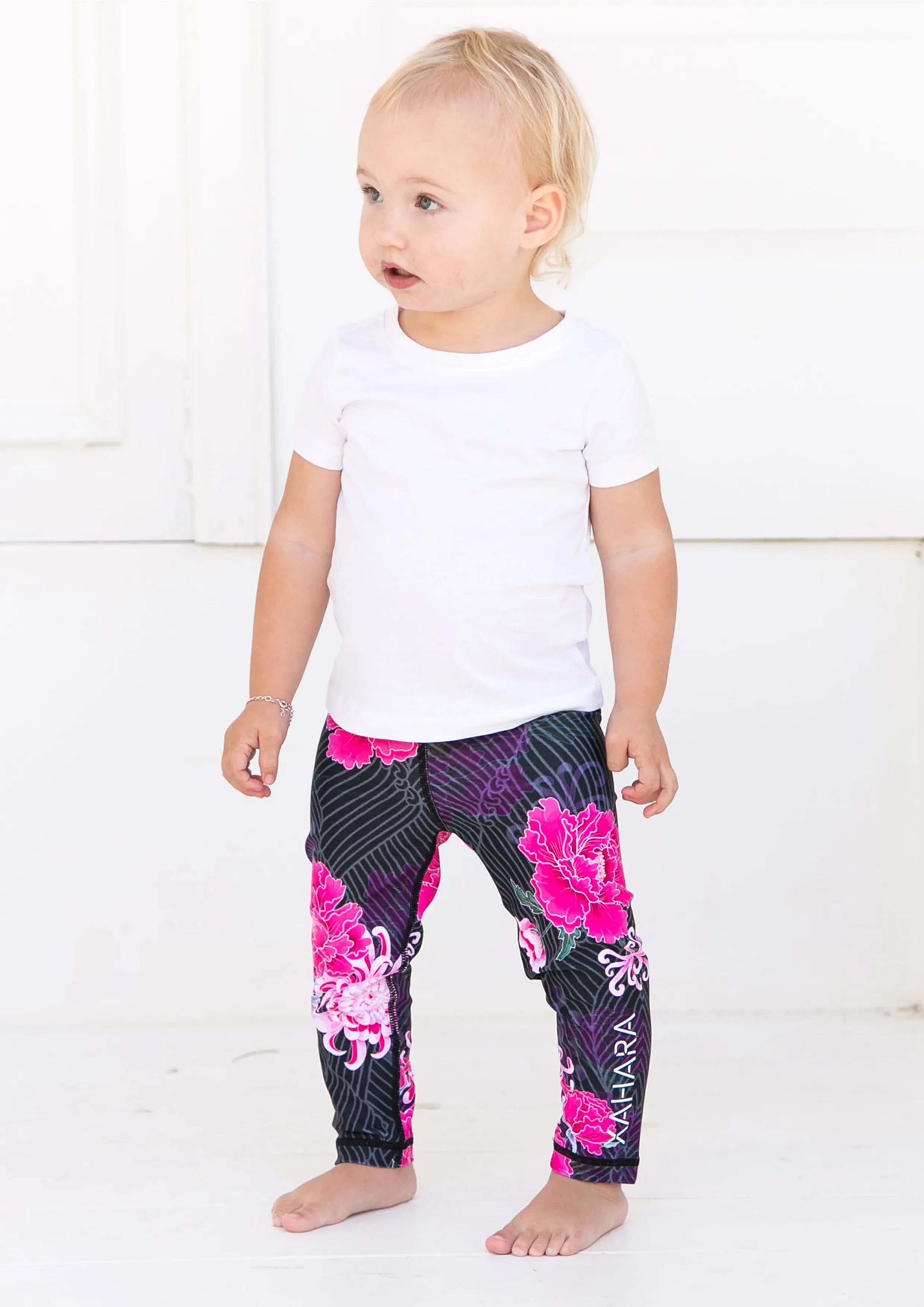 Junior Origami Bloom Leggings