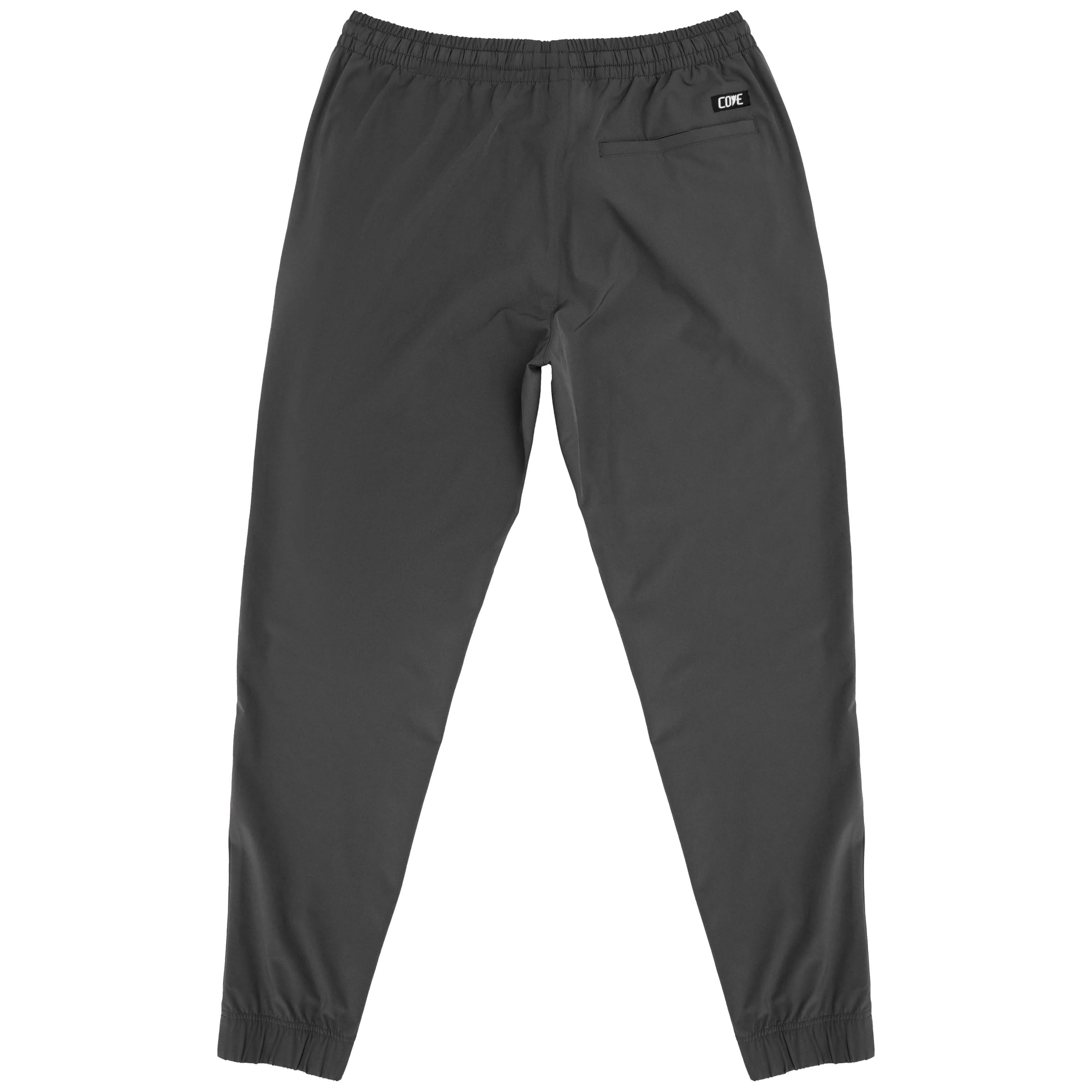 (New) Gunmetal Joggers