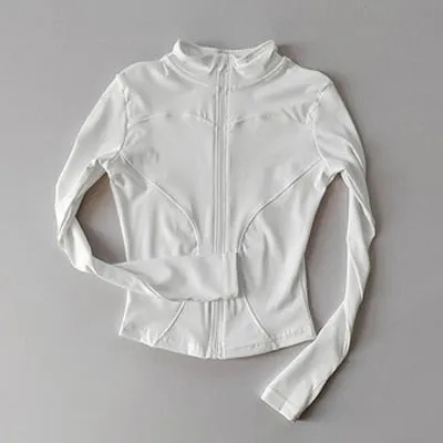 New Peeli Long Sleeve Sports Jacket