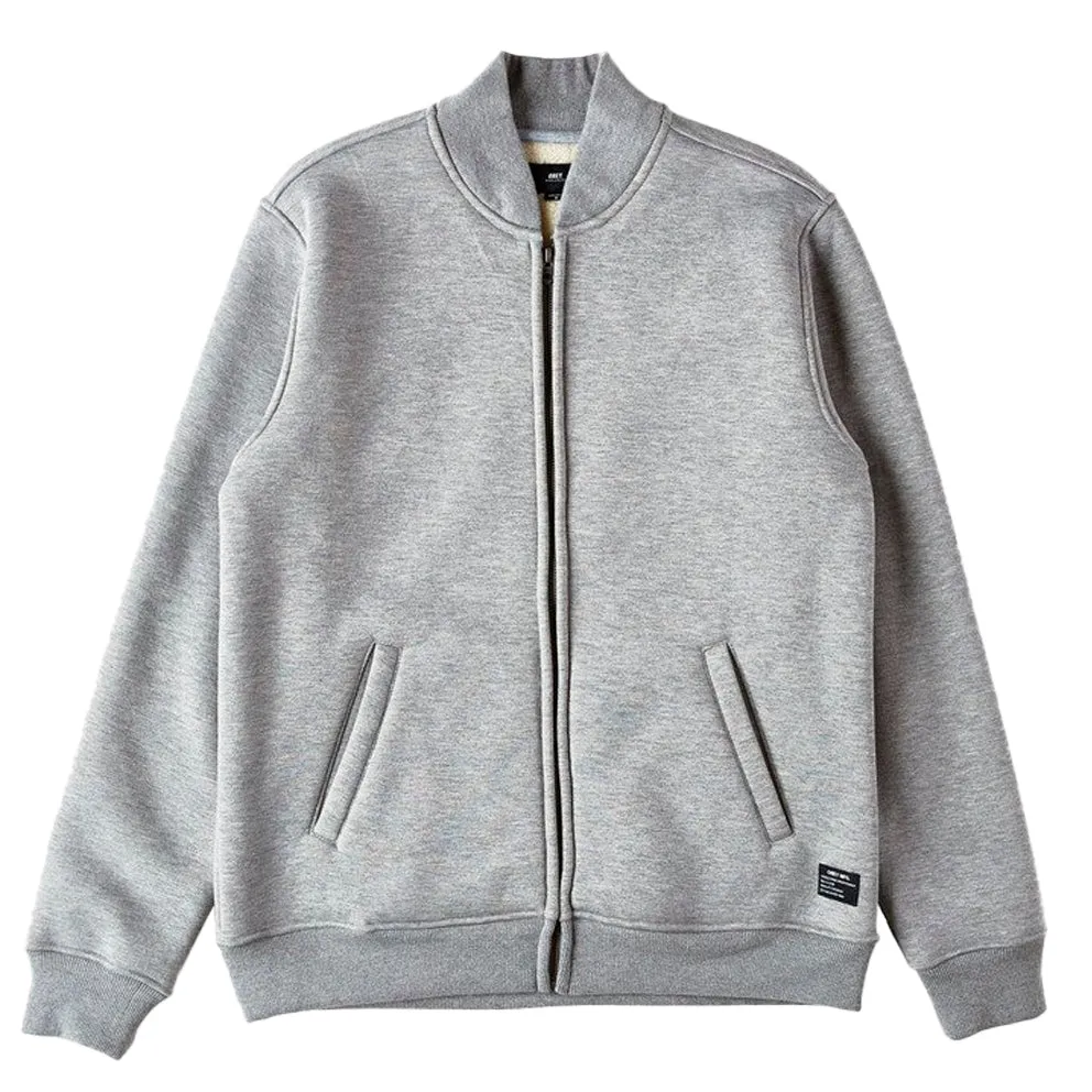 OBEY UNITED BOMBER // HEATHER GREY