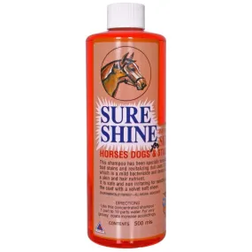 Sure Shine Shampoo