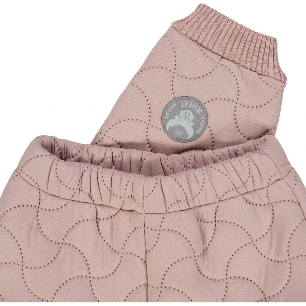 Thermo Pants Alex | Baby - rose