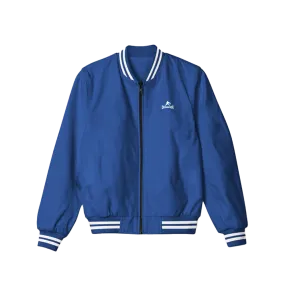 Varsity Bomber Jacket