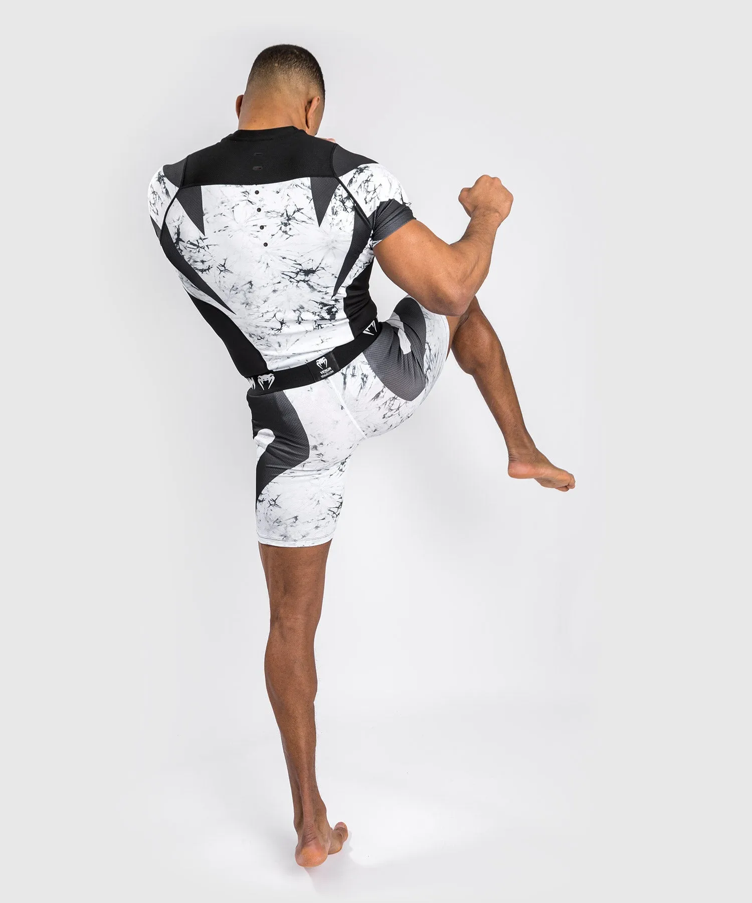 Venum G-Fit Marble Vale Tudo Short - Marble