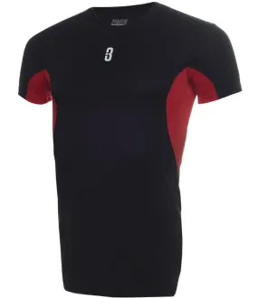 YOUTH ISO - Short Sleeve Compression T-Shirt